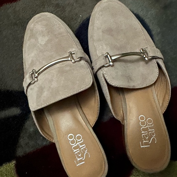 Slides by Franco Sarto 37.5 - Picture 3 of 5